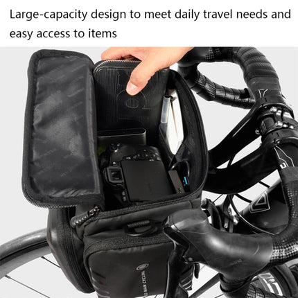 WILD MAN GS6 4L Outdoor Cycling Waterproof Bicycle Bag - DealBuddy