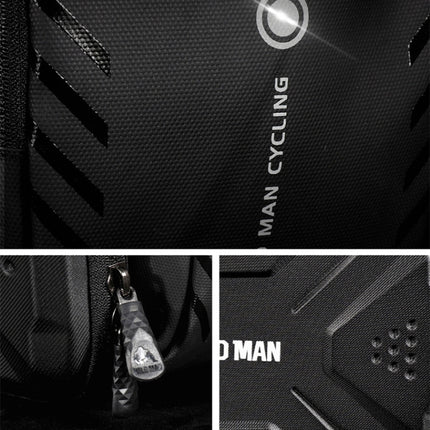 WILD MAN GS6 4L Outdoor Cycling Waterproof Bicycle Bag - DealBuddy