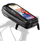 WILD MAN X3 0.5L EVA Hard Shell Bicycle Touch Screen Phone Bag - DealBuddy