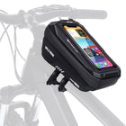 WILD MAN XS2 1L EVA Hard Shell Cycling Rainproof Bicycle Bag - DealBuddy