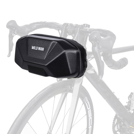 WILD MAN X9 3.5L EVA Hard Shell Bicycle Head Waterproof Bag - DealBuddy