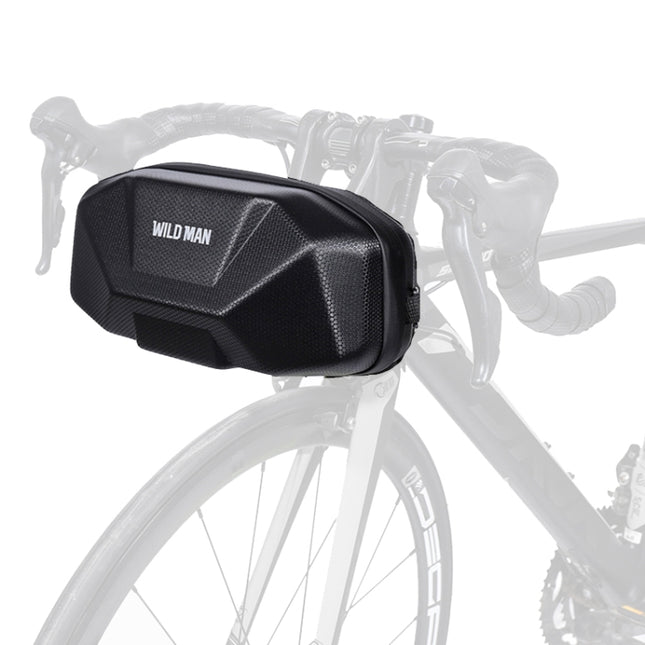 WILD MAN X9 3.5L EVA Hard Shell Bicycle Head Waterproof Bag - DealBuddy