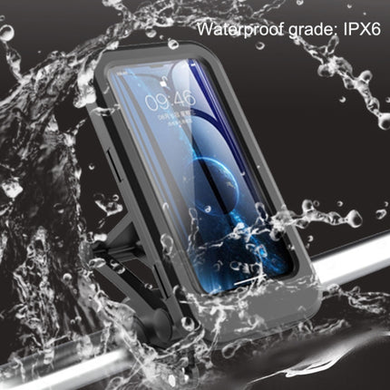 Bicycle Mobile Phone Holder Mountain Bike Waterproof Bag - DealBuddy