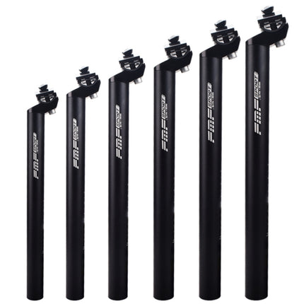 FMFXTR Mountain Bike Seat Post Bicycle Aluminum Alloy Sitting Tube, Specification:, 25.4x350mm, 27.2x350mm, 28.6x350mm, 30.4x350mm, 30.8x350mm, 31.6x350mm, 25.4x450mm, 27.2x450mm, 28.6x450mm - DealBuddy