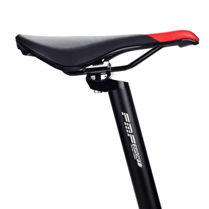 FMFXTR Mountain Bike Seat Post Bicycle Aluminum Alloy Sitting Tube, Specification:, 25.4x350mm, 27.2x350mm, 28.6x350mm, 30.4x350mm, 30.8x350mm, 31.6x350mm, 25.4x450mm, 27.2x450mm, 28.6x450mm - DealBuddy