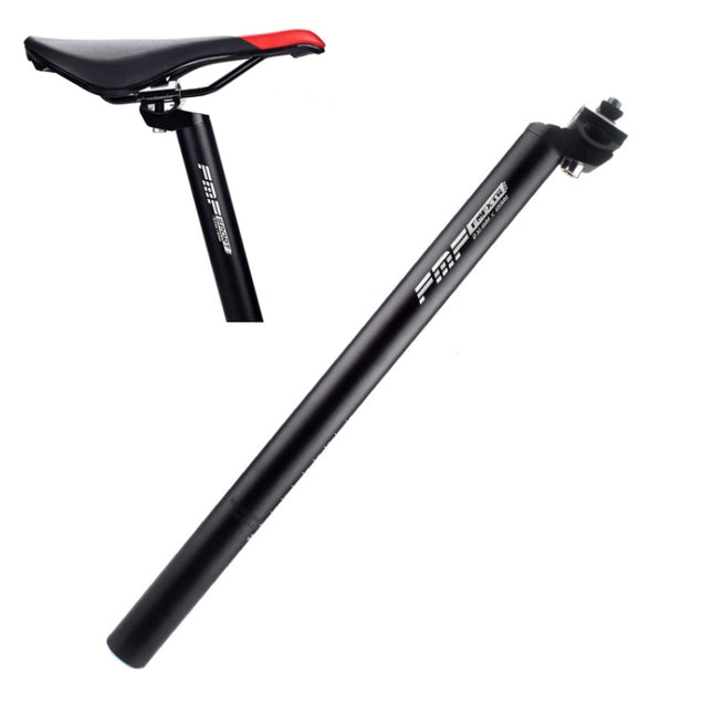 FMFXTR Mountain Bike Seat Post Bicycle Aluminum Alloy Sitting Tube, Specification:, 25.4x350mm, 27.2x350mm, 28.6x350mm, 30.4x350mm, 30.8x350mm, 31.6x350mm, 25.4x450mm, 27.2x450mm, 28.6x450mm - DealBuddy