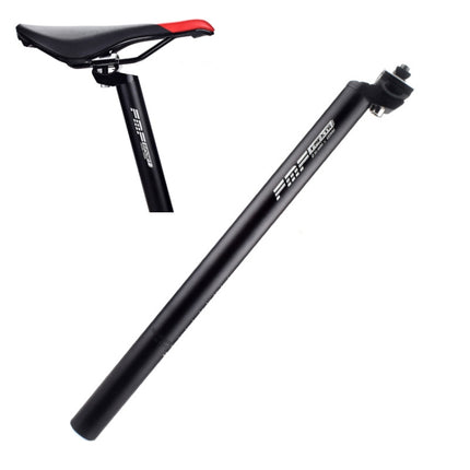 FMFXTR Mountain Bike Seat Post Bicycle Aluminum Alloy Sitting Tube, Specification:, 25.4x350mm, 27.2x350mm, 28.6x350mm, 30.4x350mm, 30.8x350mm, 31.6x350mm, 25.4x450mm, 27.2x450mm, 28.6x450mm - DealBuddy