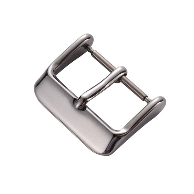 5pcs IP Plated Stainless Steel Pin Buckle Watch Accessories, Color: Silver 12mm, Silver 12mm, Silver 14mm, Silver 16mm, Silver 18mm, Silver 20mm, Rose Gold 12mm, Rose Gold 14mm, Rose Gold 16mm, Rose Gold 18mm, Rose Gold 20mm, Rose Gold 22mm, Gold 12mm ... - DealBuddy