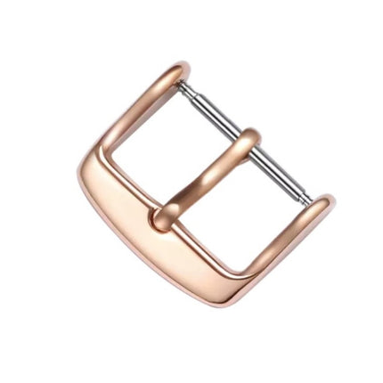 5pcs IP Plated Stainless Steel Pin Buckle Watch Accessories, Color: Silver 12mm, Silver 12mm, Silver 14mm, Silver 16mm, Silver 18mm, Silver 20mm, Rose Gold 12mm, Rose Gold 14mm, Rose Gold 16mm, Rose Gold 18mm, Rose Gold 20mm, Rose Gold 22mm, Gold 12mm ... - DealBuddy