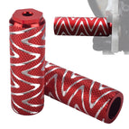 Red Small Hole Short