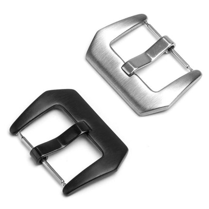 3 PCS Stainless Steel Brushed Pin Buckle Watch Accessories - DealBuddy