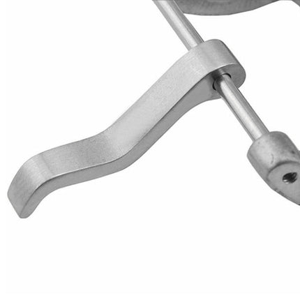 3 PCS Stainless Steel Brushed Pin Buckle Watch Accessories - DealBuddy