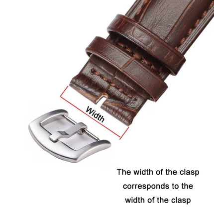 3 PCS 316L Stainless Steel Watch Buckle Watch Accessories
