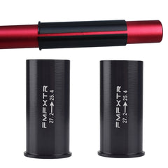 2 PCS FMFXTR Bicycle Seat Tube Reducer Sleeve Conversion Sleeve, Specification: - DealBuddy