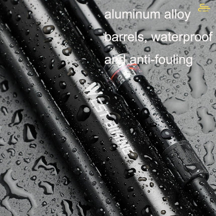 WEST BIKING YP0711122 Portable Bicycle High Pressure Pump - DealBuddy