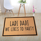 40x60cm / Alphabet B