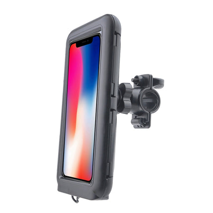 Bicycle Waterproof Phone Holder, Style: - DealBuddy