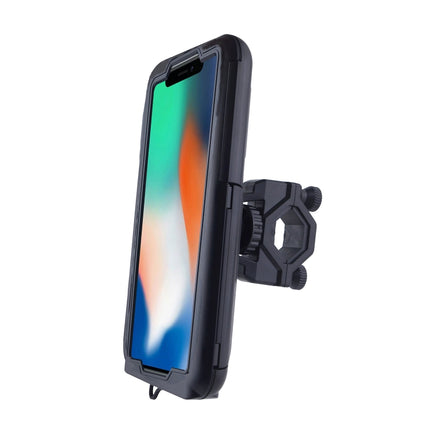 Bicycle Waterproof Phone Holder, Style: - DealBuddy