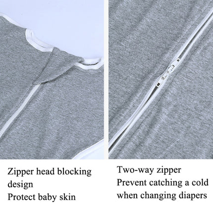 Insular Baby Cotton Quilt Newborn Swaddle Sleeping Bag Blanket, Size: