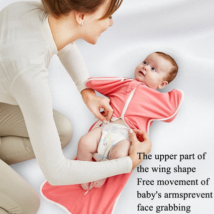 Insular Baby Cotton Quilt Newborn Swaddle Sleeping Bag Blanket, Size: