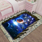 50x80cm / Cosmic Starry Sky