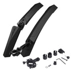 2632 Bicycle Quick Release Mudguards, Style: