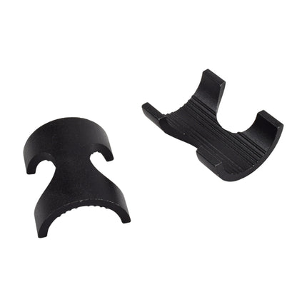 FMFXTR Bicycle Handlebar Diameter 25.4mm to 31.8mm Reducing Sleeve