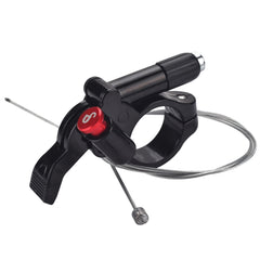 FMFXTR Bicycle Aluminum Alloy Front Fork Wire Controller, Style: - DealBuddy