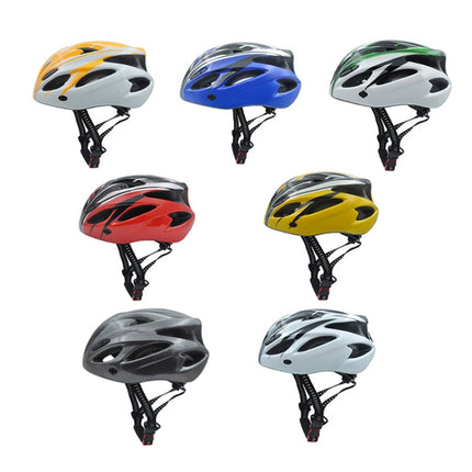 Unisex Cycling Bike One-piece Helmet - DealBuddy