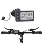 S866 Electric Bicycle Mountain Bike LCD Meter - DealBuddy