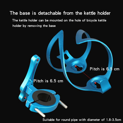 Bicycle Aluminum Alloy Kettle Frame - DealBuddy