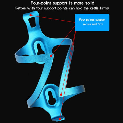 Bicycle Aluminum Alloy Kettle Frame - DealBuddy