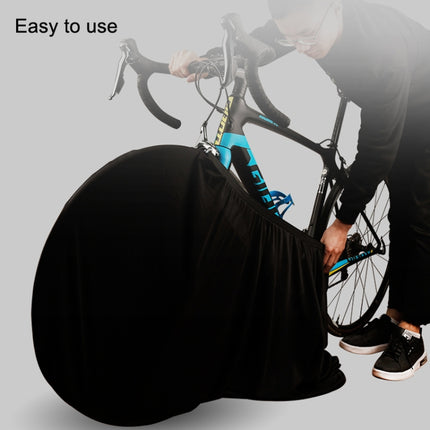 Bicycle Tire Dust Cover High Elasticity Universal Road Bike Wheel Cover - DealBuddy