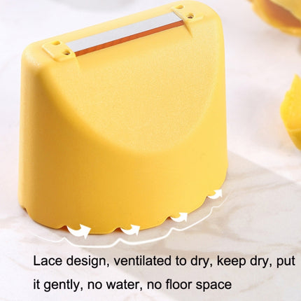 Kitchen Splash Resistant Stainless Steel Home Fruit Peeler, 5PCS Lemon Yellow, 5PCS Apple Green - DealBuddy