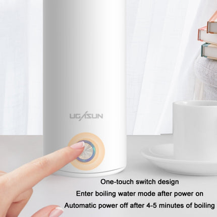 UGASUN Travel Portable Mini Electric Heated Water Cup