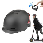 Cycling Helmet Ultralight Bicycle Helmet with Warning Light Remote Control - DealBuddy