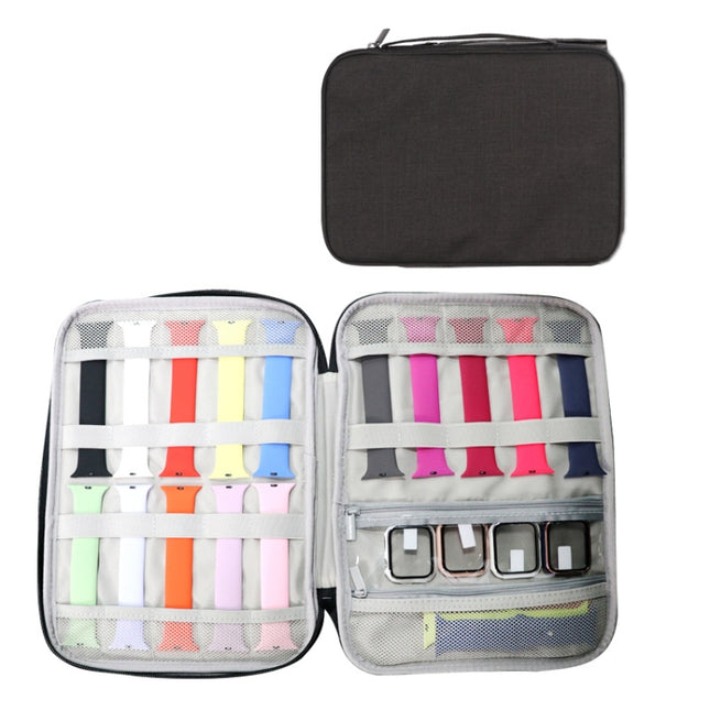 Long Strap Storage Bag With Handheld For Apple Watch