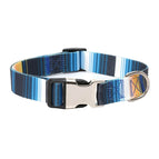 XL: 2.5x43-71cm / Blue Stripes