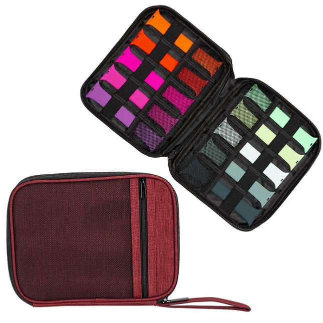 Strap Data Cable Portable Mesh Bag Portable Storage Bag For Apple Watch - DealBuddy