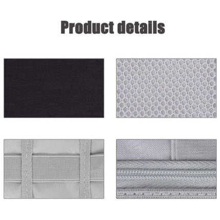 Travel Portable Strap Data Cable Storage Bag