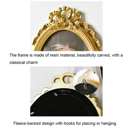 Retro Imitation Wood Home Decor Photo Frames, Spec: