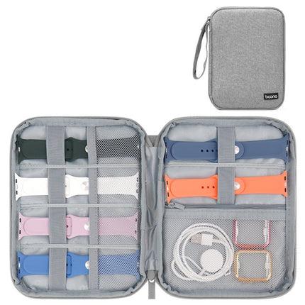 Boona Smart Watch Strap Data Cable Portable Storage Bag For Apple Watch
