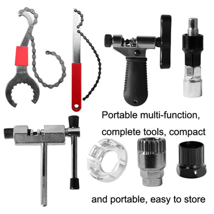 Bicycle Maintenance Tool Set