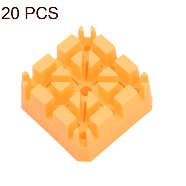20 PCS Watch Band Bracelet Holder Watch Repair Tools