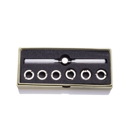 Watch Case Opener Tool Adjustable Watch Back Cover Remover Open Wrench