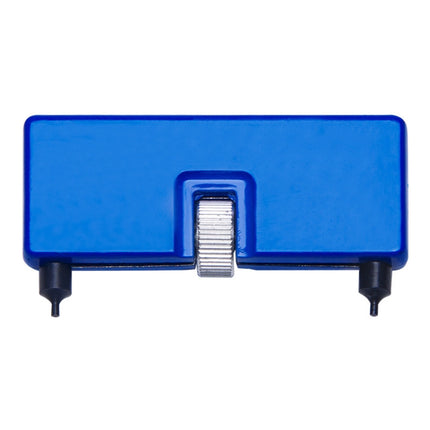 Watch Case Opener Tool Adjustable Watch Back Cover Remover Open Wrench