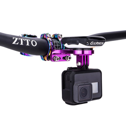 ZTTO Mountain Bike Stopwatch Mount Bicycle Extension Stand - DealBuddy