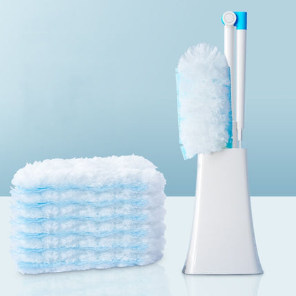 Disposable Household Vacuum Retractable Feather Duster, Style: