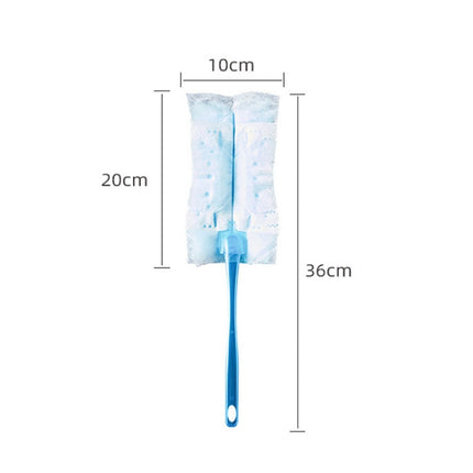 Cleaning Electrostatic Precipitator Duster Keyboard Crevice Brush