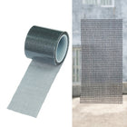 5cm x 2m Door Curtain Mosquito Net Screen Window Anti-mosquito Repair Subsidy